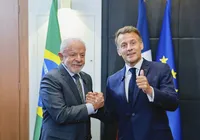 Lula e Trump ficam perto de encontro no G7 após ajuda de Macron