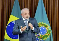 Lula faz cobrança após Nunes Marques suspender pesquisa AtlasIntel