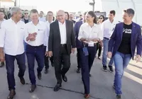 Lula manda Alckmin para abertura da Bahia Farm Show 2026
