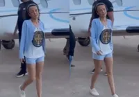 Maiara rompe o silêncio após vídeo gerar comentários sobre aparência imagem