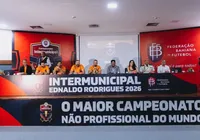 Maior campeonato não profissional do mundo define grupos e jogos
