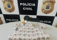 Mais de 100 ampolas de Mounjaro são aprendidas em ônibus na Bahia