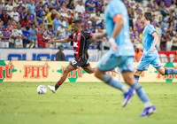 Mais um? Volante sente dores e preocupa para decisão no Barradão imagem