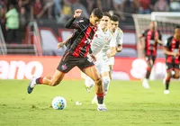Maratona: Vitória é o segundo time da Série A que mais jogou em 2026