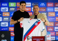 Marco Moreno mira titularidade no Bahia e sonha com seleção espanhola