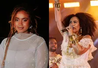 Mariene de Castro e Melly se apresentam de graça em Salvador
