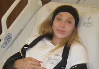 Maya Massafera faz cirurgia estética inédita no Brasil