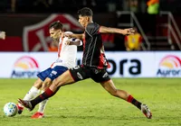 Meias da dupla BaVi estão entre os maiores ladrões de bola do Brasil