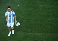 Messi faz desabafo após vice, mas evita falar sobre despedida