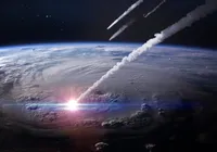 Meteoro explode sobre os EUA e gera barulho ouvido a quilômetros