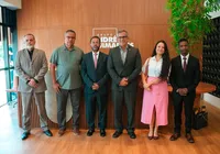 Missão diplomática discute parcerias entre Brasil e África em Salvador