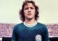 Morre Leivinha, ídolo do Palmeiras nos anos 70