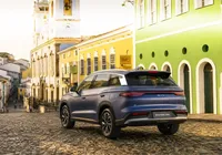 Move Brasil: modelos da BYD são incluídos no programa de financiamento