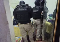 MP cumpre mandados contra distribuição de drogas em presídio na Bahia imagem