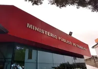MPT abre inscrição em concurso de estágio em direito na Bahia