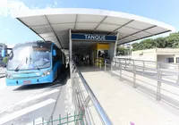 Mulher morre após ser atingida por roda de ônibus do BRT