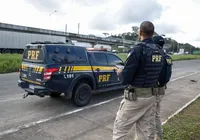 Mulher morre e crianças ficam feridas após acidente na BR-324