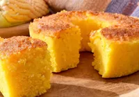Município do Nordeste bate recorde de maior bolo de milho do Brasil