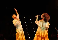 Música Oito anos após a estreia, Mariene de Castro e Almério trazem, nesta sexta-feira