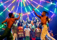 Musical "Domingo no Parque" estreia curta temporada em Salvador; veja