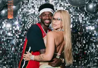 Namorando Virginia, Vini Jr. é acusado de reagir foto de modelo