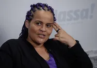 "Não trabalho com criminalização da polícia", diz Delliana Ricelli