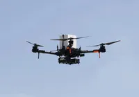 NASA testa drones para agilizar transporte de órgãos para transplantes