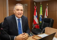 Nelson Pelegrino assume presidência do TCM