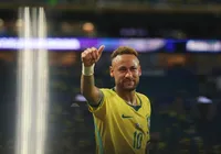 Neymar doa R$ 1,3 milhão para vítimas de terremoto na Venezuela