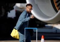 Neymar não viaja com a Seleção Brasileira para amistoso contra o Egito