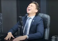 Nikolas Ferreira rebate críticas após viagem aos EUA: "Estão com inveja"