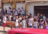 No forró baiano, Corte de Pedra nos dá o Bufa Pinga, cultura única
