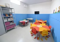 Nova creche amplia acesso à educação infantil em Santo Amaro