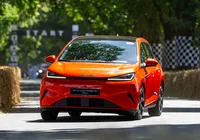 Nova geração do BYD Dolphin tem mais de mil km de autonomia; confira
