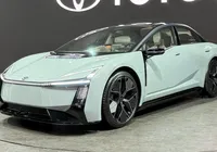 Nova geração do Corolla vem com versão elétrica e plataforma inédita