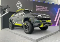 Nova Renault Niagara 2027: preço, ficha técnica e tudo sobre a picape