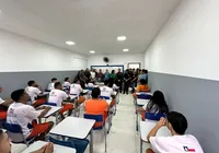 Nova turma de ensino médio fortalece ressocialização em presídio na Bahia imagem