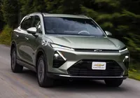 Novo Captiva com autonomia de 1.100 km será produzido no Brasil