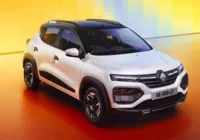 Novo Kwid 2027 é revelado, veja mudanças e previsão de chegada