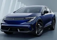 Novo Mitsubishi Eclipse EV: tecnologia Nissan Leaf redefine o SUV
