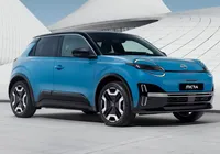 Novo Nissan March estreia como elétrico com autonomia de até 408 km