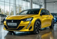 Novo Peugeot 208: confira o que mudou no visual e nos motores
