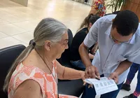 Novo RG: SAC realiza atendimento exclusivo a idosos neste sábado