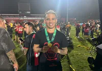 Números de Erick na Copa do Nordeste impressionam; veja saldo final imagem