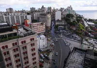 O Centro voltou. Agora falta você