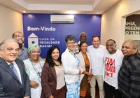 O lar da luta racial imagem