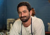 O premiado chef que abandonou a rigidez europeia para empreender na Bahia