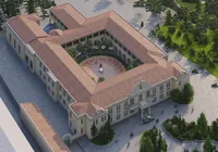 O Retiro de São Francisco vai virar hospital, coisa para levantar o astral