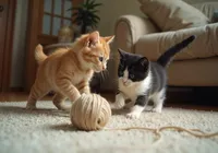 O segredo por trás do ronronar dos gatos para os humanos