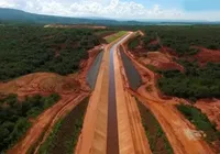 Obra no Nordeste criará rio artificial de 145 km para levar águas do São Francisco imagem